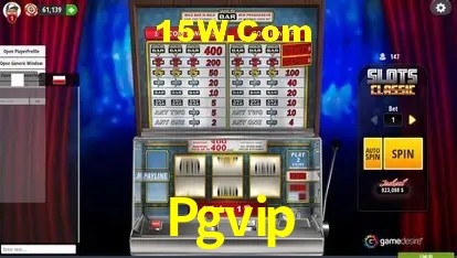 Segurança 2FA Pgvip