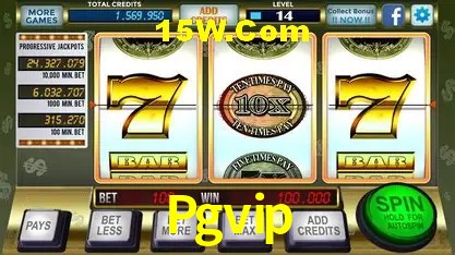 Jogos de Slot Pgvip